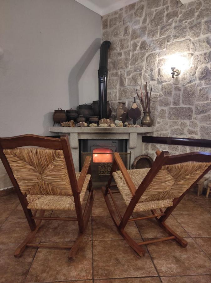 Hotel Boavista - Vintage House Monfortinho Extérieur photo