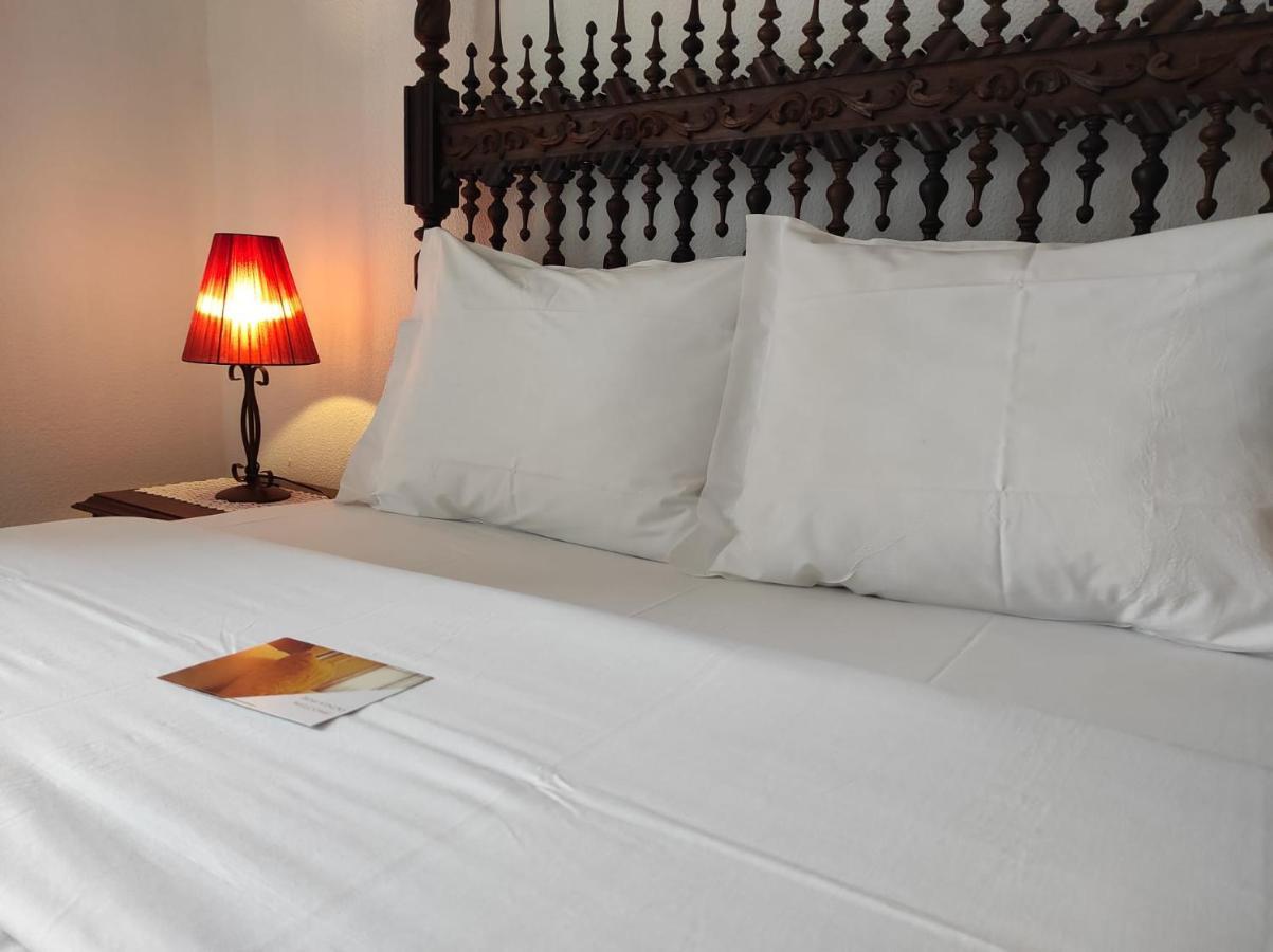 Hotel Boavista - Vintage House Monfortinho Extérieur photo
