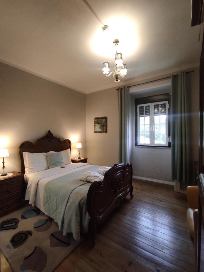 Hotel Boavista - Vintage House Monfortinho Extérieur photo