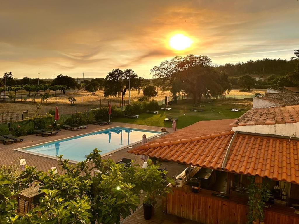 Hotel Boavista - Vintage House Monfortinho Extérieur photo