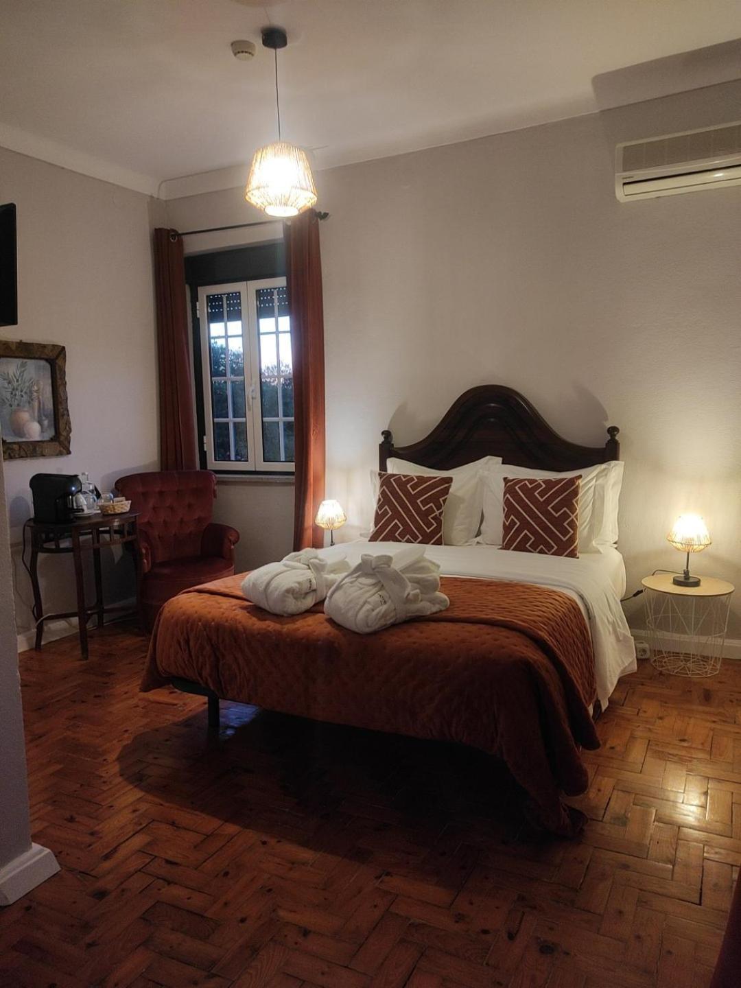Hotel Boavista - Vintage House Monfortinho Extérieur photo