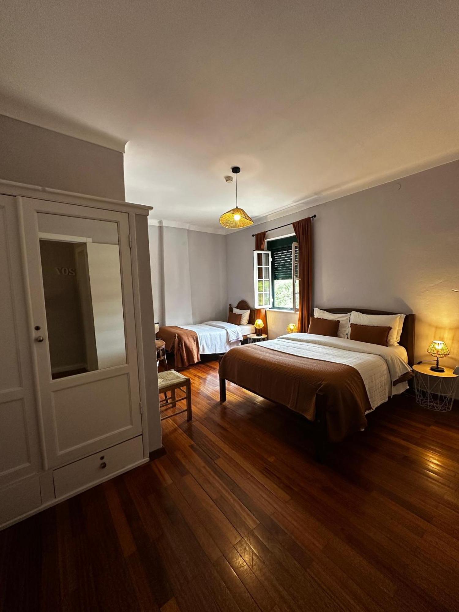 Hotel Boavista - Vintage House Monfortinho Extérieur photo