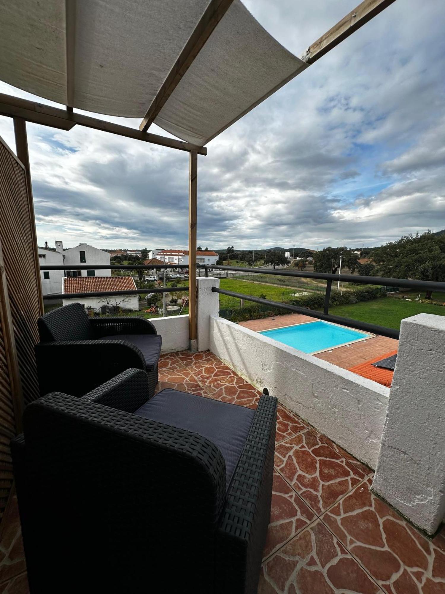 Hotel Boavista - Vintage House Monfortinho Extérieur photo