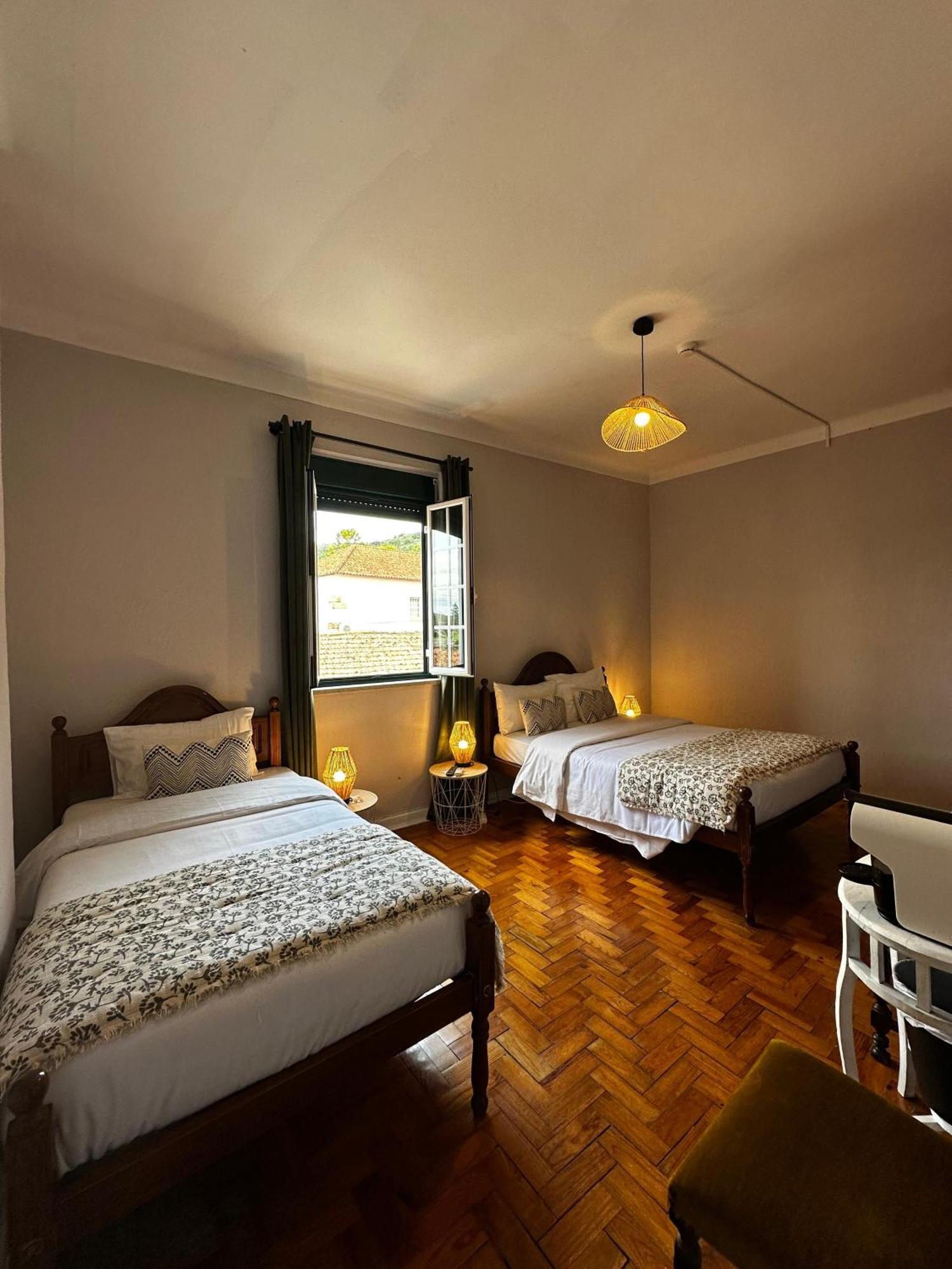 Hotel Boavista - Vintage House Monfortinho Extérieur photo