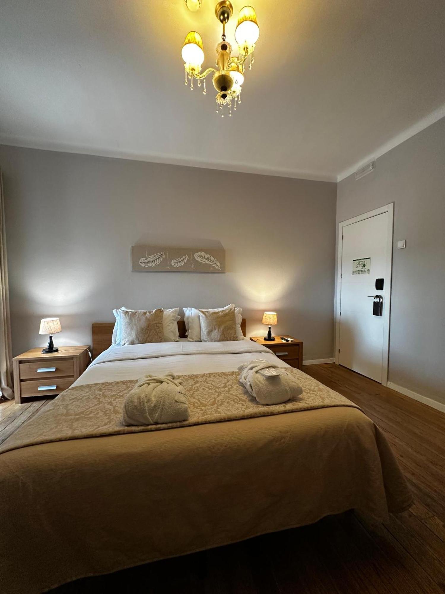Hotel Boavista - Vintage House Monfortinho Extérieur photo
