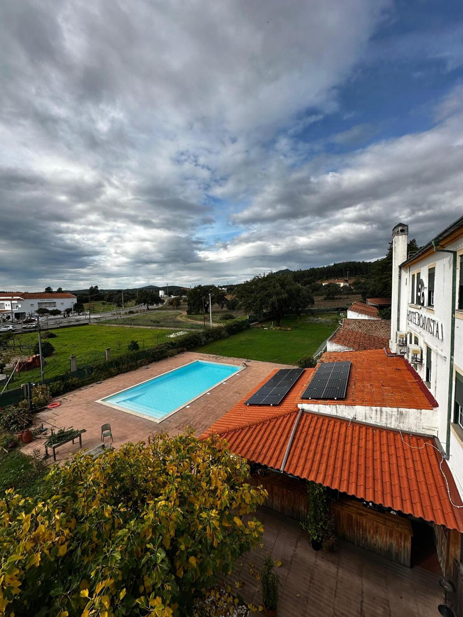 Hotel Boavista - Vintage House Monfortinho Extérieur photo