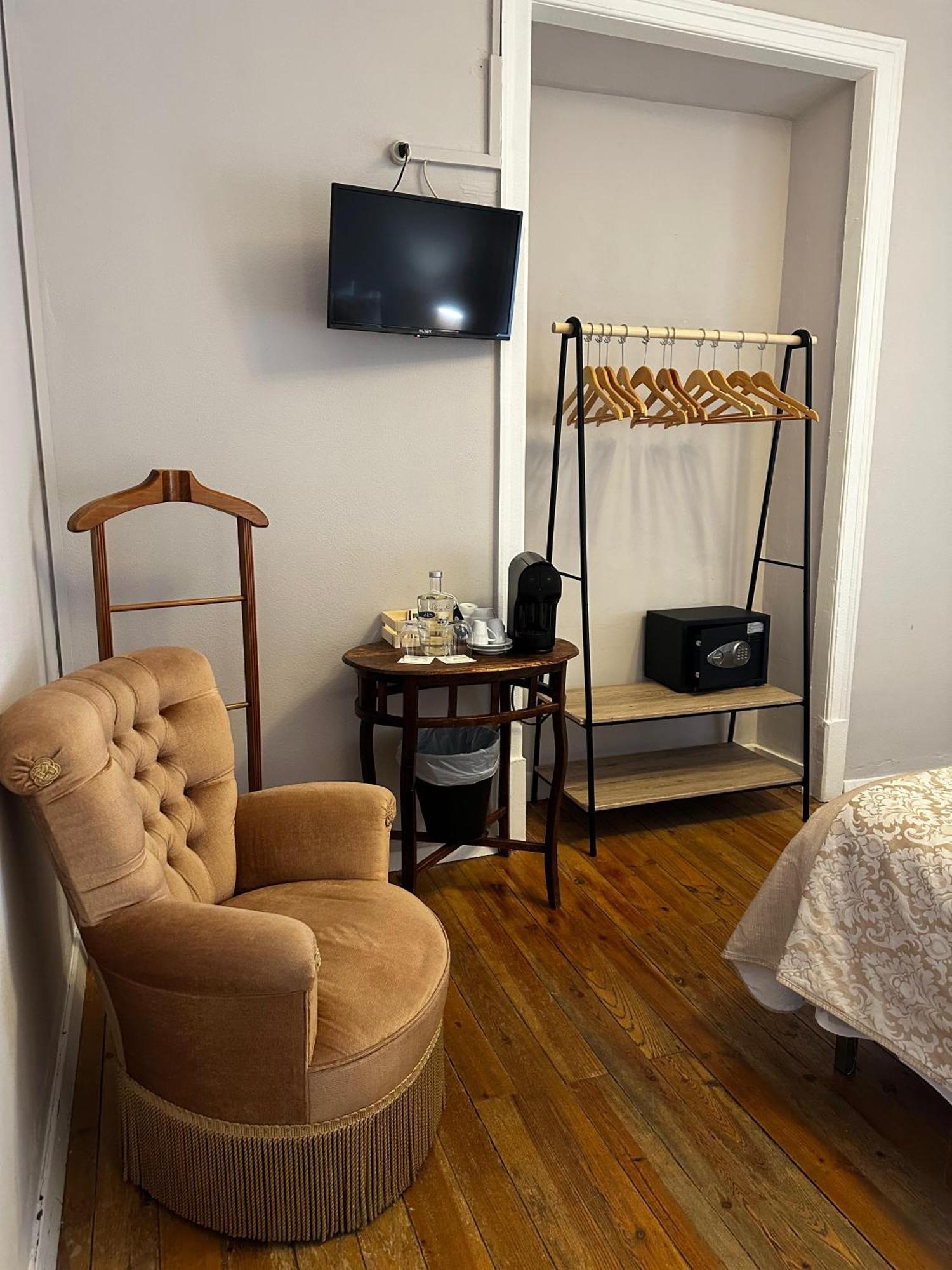 Hotel Boavista - Vintage House Monfortinho Extérieur photo