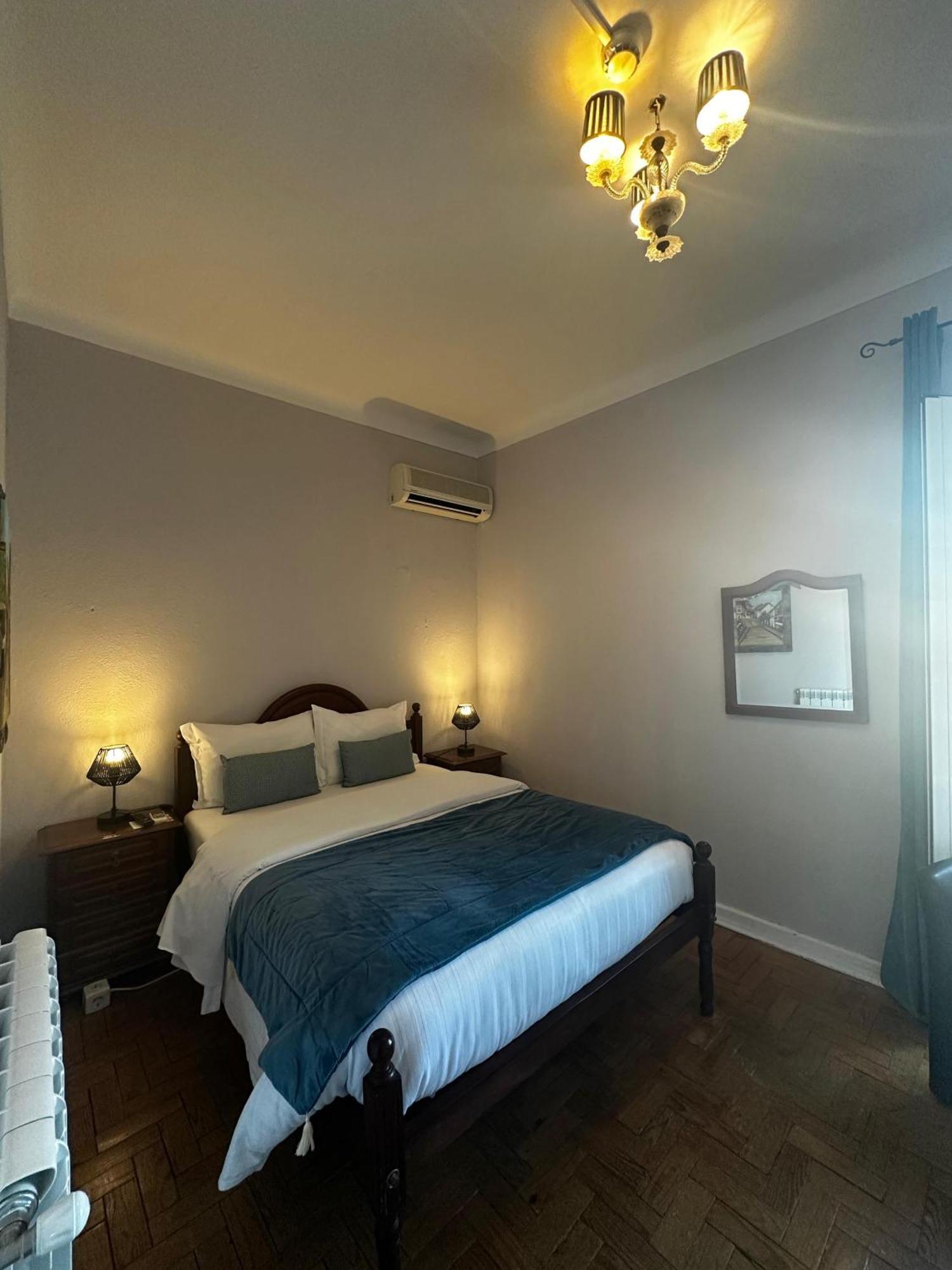 Hotel Boavista - Vintage House Monfortinho Extérieur photo
