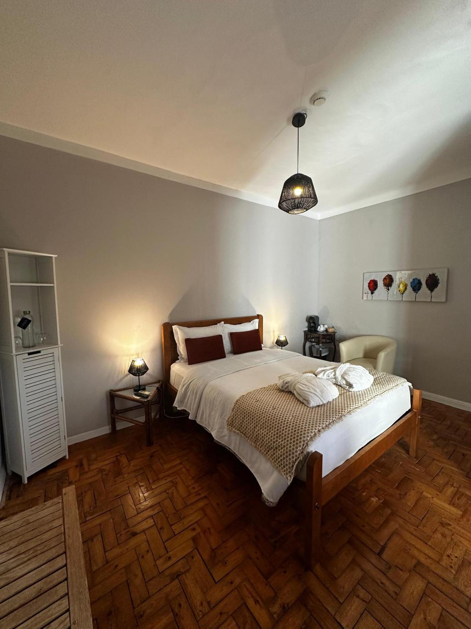 Hotel Boavista - Vintage House Monfortinho Extérieur photo