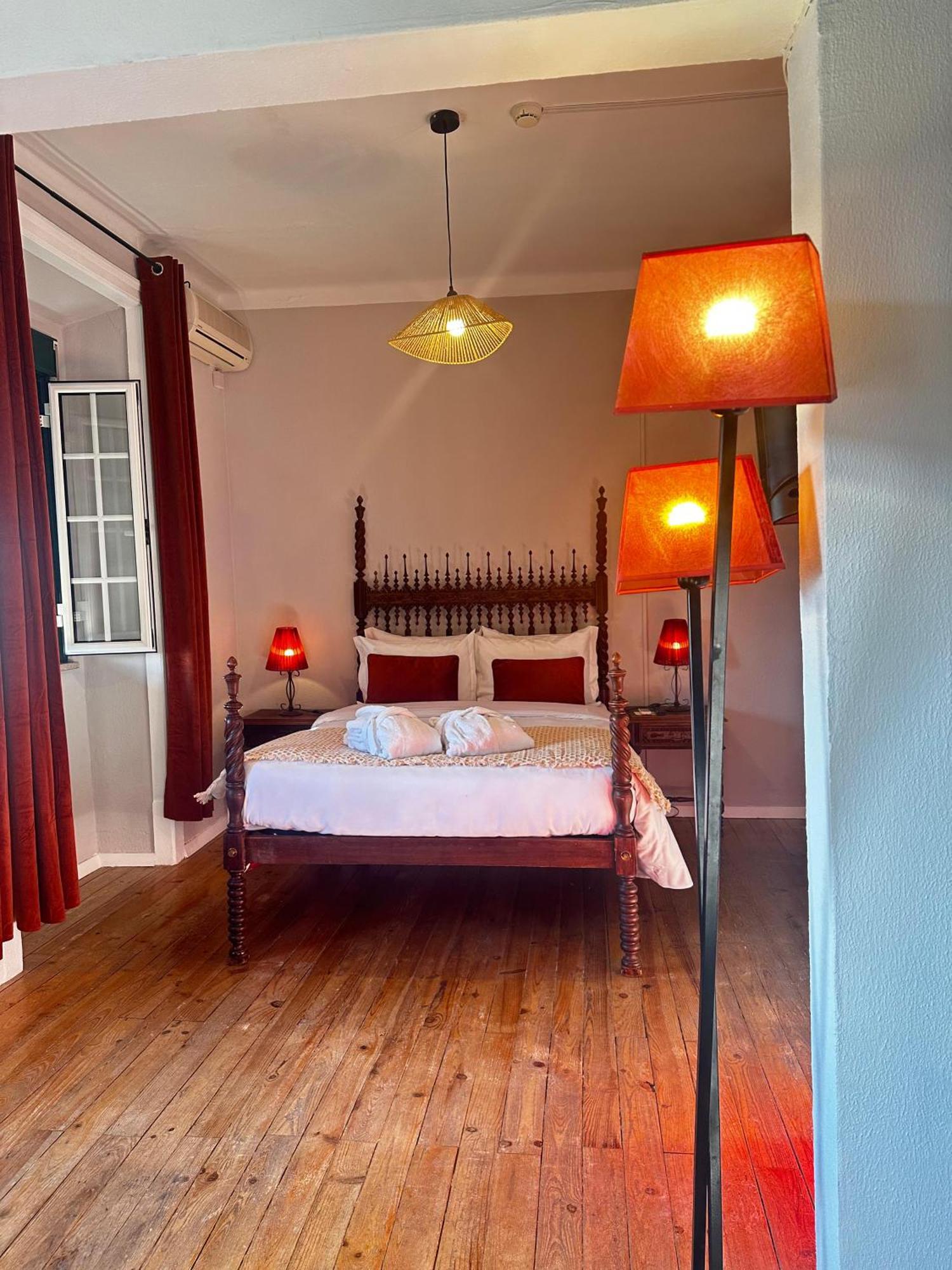 Hotel Boavista - Vintage House Monfortinho Chambre photo
