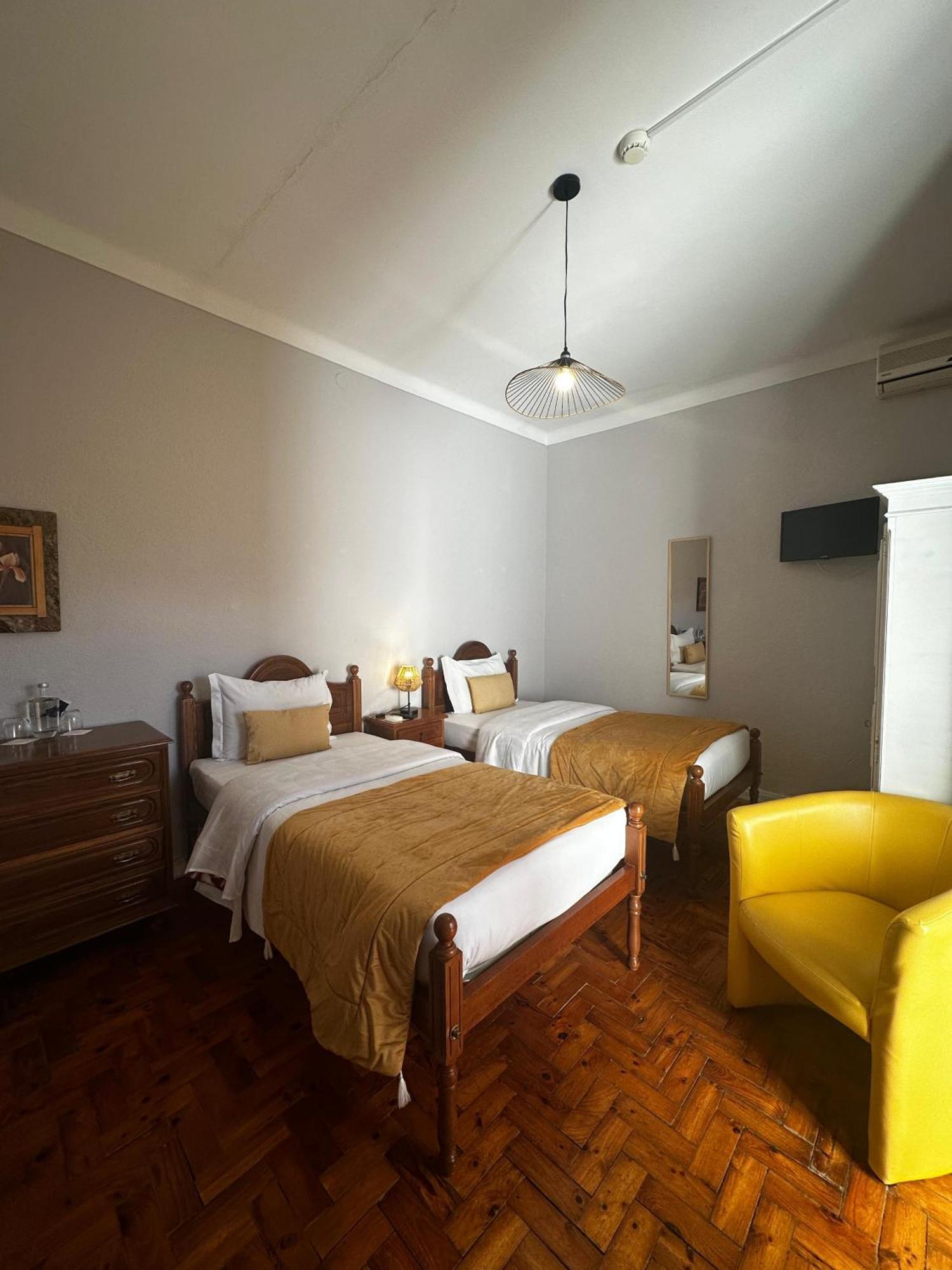 Hotel Boavista - Vintage House Monfortinho Extérieur photo