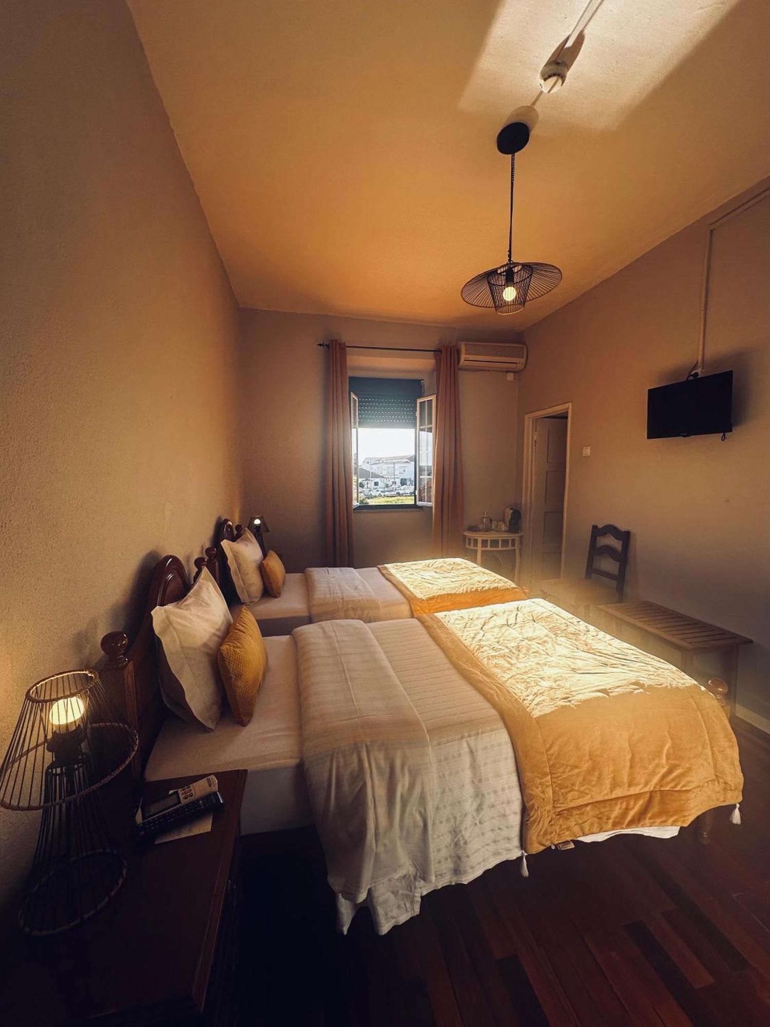 Hotel Boavista - Vintage House Monfortinho Extérieur photo