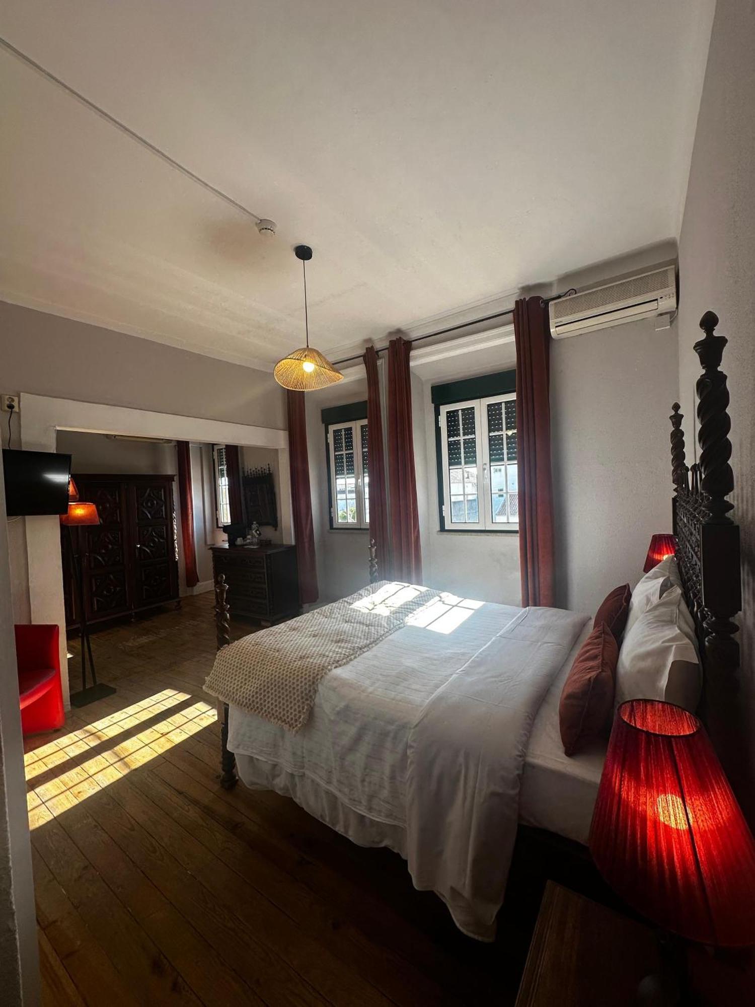 Hotel Boavista - Vintage House Monfortinho Extérieur photo