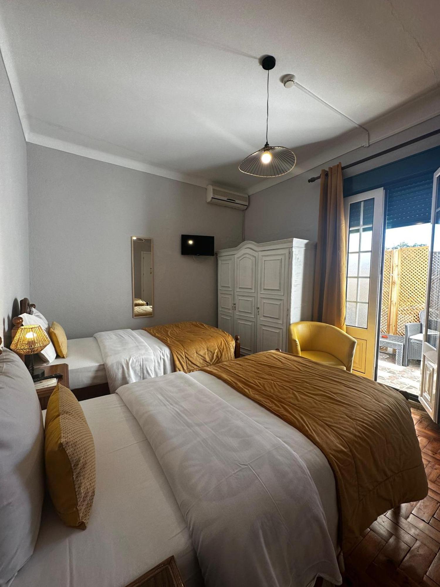 Hotel Boavista - Vintage House Monfortinho Extérieur photo